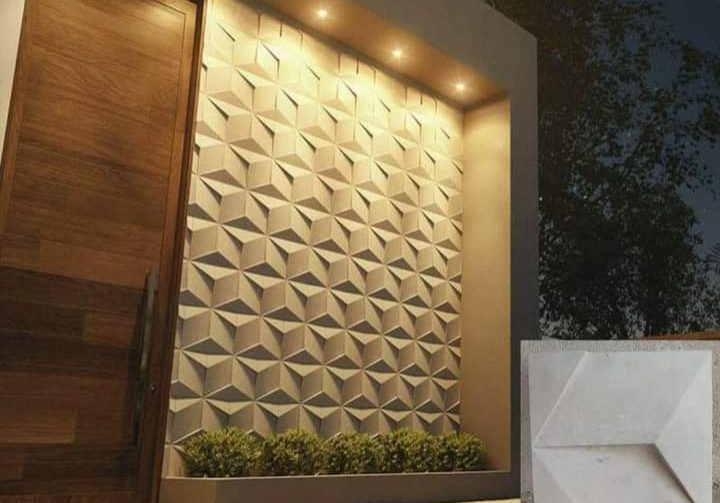 Wall Panel 3D (2)